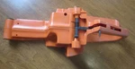 Husqvarna 61 266 268 272 Chainsaw Rear Handle Fuel Tank 5015342 Box 214 Used. Price: $29.99.