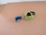 Husqvarna 136 Chainsaw Oem Carburetor Mount Plate 530-037465 Used. Price: $9.99.