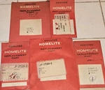 Oem Homelite Gasket Lot JA-37533-2 95342 93505 B (3) JA37594-8 New. Price: $14.99.