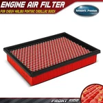 High Performance Engine Air Filter Chevy Malibu Pontiac Cadillac Buick Olds New. Price: $13.38.