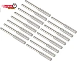 Patikil 5/32 Inch Diamond Chainsaw Sharpener, 16 Pack Sharpening Stone Polishing New. Price: $12.17.