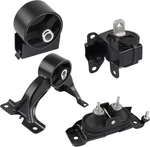 Engine Motor Mount Set Compatible With Chrysler 2011-2016 Town New. Price: $99.06.