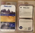Trilink 12" S44 2PACK Replacement Saw Chain Drive Links 15044X2TLW Brand New. Price: $12.88.