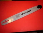New 16" Mcculloch Sprocket Nose Bar 325 050 68 Link 223171 Oem Free Shipping. Price: $32.00.