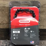 Oregon S39 Advancecut Chainsaw 10 3/8LP .050 Fits Echo Mcculloch Poulan Open. Price: $14.95.