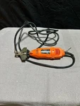 Powercare ECS120ACPC2 Corded Electric Chainsaw Sharpener Mini Grinder Used. Price: $40.00.