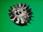 Genuine Husqvarna 503790601 Flywheel 225L (oem) New HB3. Price: $57.60.