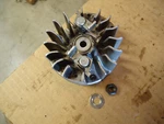 Homelite XL-2 Chainsaw -flywheel-washer & Nut Used Part.. Price: $20.50.