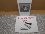 Stihl P6X26.5 Screw 9074 478 4545 Oem Nos Lot Of 3 New. Price: $10.99.