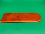 Genuine/oem Stihl 0000 792 9128 12" Chainsaw Blade Cover Scabbard Used. Price: $12.97.