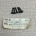 Husqvarna 503217120, 503216618 Screw Genuine Oem (5) New. Price: $13.86.