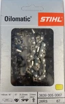 Stihl 16 Inch Chainsaw .325 Pitch .063 Gauge Durable Cutter Teeth New. Price: $56.49.