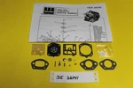 Husqvarna 262 Carburetor Walbro HDA87 HDA120 Kit New. Price: $28.95.