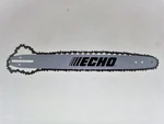 Echo Cs 490 Chainsaw 18" Bar With 18FOAD3372C & 20BPX72CQ Oem New. Price: $96.99.