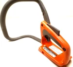 Husqvarna 235 Chainsaw Oem Trigger Handle Bar Wrap Front Assembly 545062401 Used. Price: $67.99.