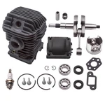 42.5MM Cylinder Piston Crankshaft & Plug For Stihl Chainsaw 023 025 11230300408 New. Price: $39.79.