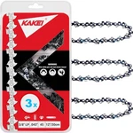 Chainsaw 12 3/8 Lp .043 45DL German Steel Semi Chisel Kakei DCCS620 WG350 New. Price: $51.99.