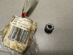 Nos Genuine Homelite 00283-08 Jacobsen Drive Gear Chainsaw 11T 0028308 Open. Price: $19.99.