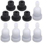 Torsor 5 Set Fuel Tank Vent Valve Breather Replacement Check White Black New. Price: $13.15.