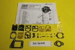 Homelite 240 Chainsaw Carburetor Walbro WT19 WT361 WT467 Kit New. Price: $28.95.