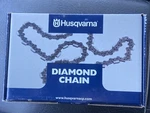 Husqvarna 590330101 SLC45 14" 32 Segment 3/8 Diamond Chain Oem W/ Sprocket New. Price: $350.00.