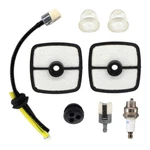 100% New Metal+plastic Oem 90152 Lawn Mower Air Filter Tune Up Kit For Echo. Price: $12.02.