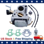 Carburetor Fuel Hose For Husqvarna 440 435E Jonsared CS410 CS2240 506450501 New. Price: $23.04.