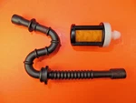 Stihl 029 034 036 MS290 MS360 MS390 Fuel Line W/filter 1127-358-7703 Oem. Price: $33.95.