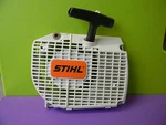 Starter Recoil Cover Assembly For Your Stihl 044 MS440 MS460 046 Chainsaws Open. Price: $47.95.