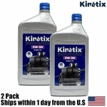 Quart Kinetix High Performance Small Engine 5W-30 Oil 80014 4-CYCLE 2PK New. Price: $27.77.