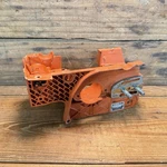 Husqvarna Genuine 136/141 Engine Housing/crankcase Assembly-oem USED-530052450. Price: $23.39.