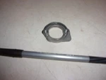 Carburetor Flange Jonsered Chainsaw 2051,2054,2055 + Open. Price: $18.00.