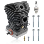 Carbhub 42.5MM Cylinder Assembly For Stihl 023 025 MS230 MS250 Chainsaw With Spa New. Price: $87.80.