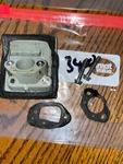 Poulan 3400 3700 3800 Cylinder Intake Bolts Gasket Nice Craftsman 3.7 Used. Price: $12.50.