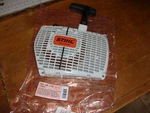 Stihl Oem Recoil Pull Starter 088 1124-080-2110 084-1061 #GM-E7A1 Open. Price: $233.95.