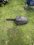 Craftsman 42CC 18IN Chainsaw 358.350280 Used. Price: $149.99.