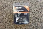 New Echo 10" 3/8" Lp - # 91VXL39CQ Sealed. Price: $10.75.