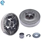 New Drum Kit Fits For MS291 Chainsaw Parts MS271 .325-7T Spur Sprocket Clutch. Price: $14.08.