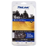 Trilink Chainsaw 16" 8" Lp .050 32" Stens CL15056X2TL2 New. Price: $29.99.