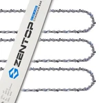 Zentop 14 Inch Chainsaw Bar And Chains, .050'' Gauge 3/8" Lp Pitch 50DL Fits ... New. Price: $60.39.