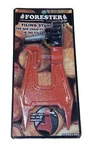 Filing Stump Vise - Forester Chainsaw Sharpener Sharpening Kit Chain... New. Price: $19.95.