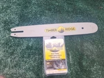 Timber Ridge Sub Stihl 16" Bar TR163SLBA074 & Saw Chain TR35LG067G .325 063 67DL New. Price: $39.99.