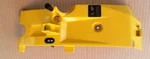 Mcculloch Power Mac Pm 310 320 330 340 390 Chainsaw Top Cover Plate / Shroud Used. Price: $15.00.