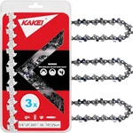 New Kakei 10IN Pole Saw Chain 1-4 043 56DL Fits Stihl 71PMM3 Pack Semi Chisel. Price: $33.75.