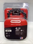 Oregon Powercut Chainsaw Bar Length 20 Pitch 3/8 B72 New. Price: $29.99.