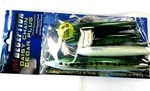 Ahi Live Deception Daisy Chain Cedar Plug 6" Sardine CP-604-SD Trolling New. Price: $59.99.