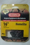 Oregon 16" S59 41 Cm Saw Chain Fits Homelite Nos Open. Price: $14.95.