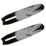 Black And Decker Lopper (2 Pack) Genuine Replacement Bar Chains 90516453-2PK New. Price: $43.98.