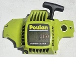 Poulan 2150 Super Clean Chainsaw Recoil Starter Housing Pull M-1136 Used. Price: $24.99.