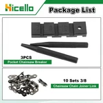 Hicello 3PCS Pocket Breaker Repairing Mending Tool Set Wit... New. Price: $24.00.
